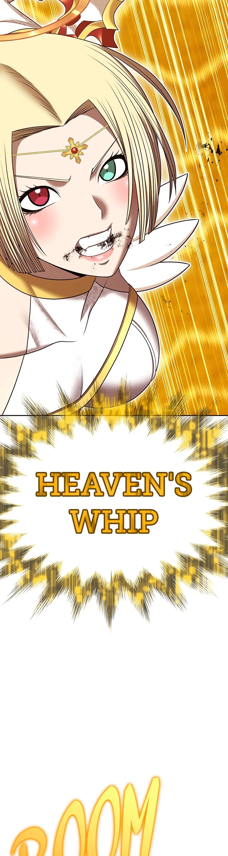 +99 Wooden stick chapter 117 page 173