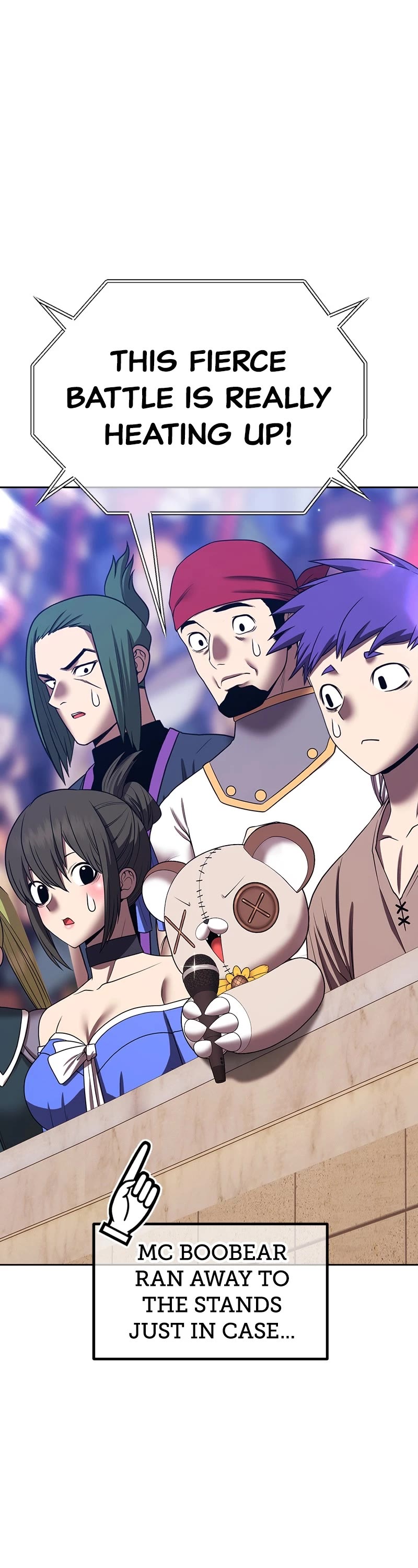 +99 Wooden stick chapter 117 page 178