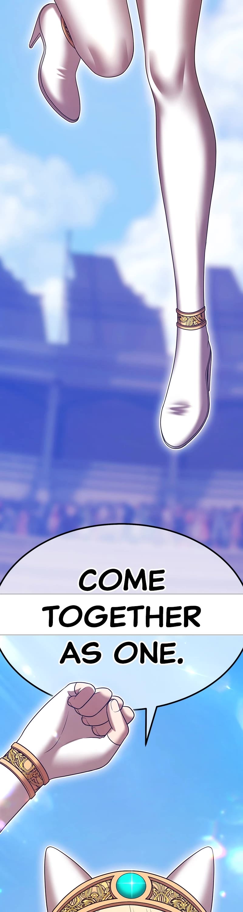 +99 Wooden stick chapter 117 page 181