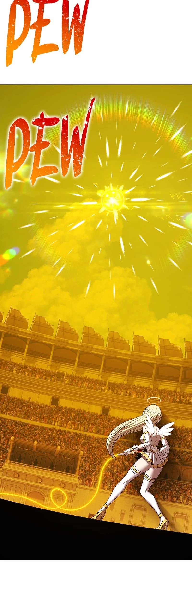 +99 Wooden stick chapter 117 page 184