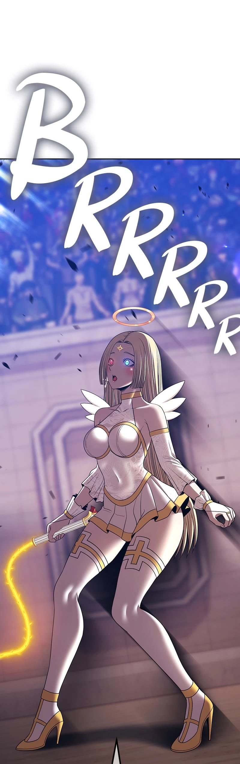 +99 Wooden stick chapter 117 page 190