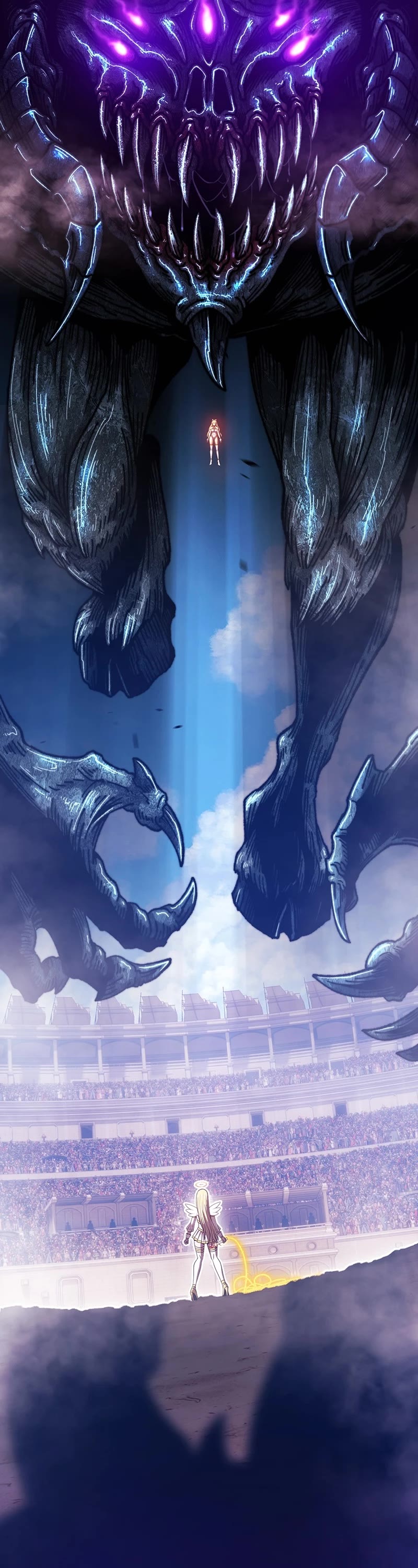 +99 Wooden stick chapter 117 page 192