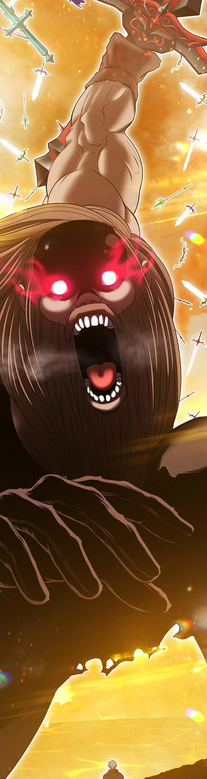 +99 Wooden stick chapter 117 page 2