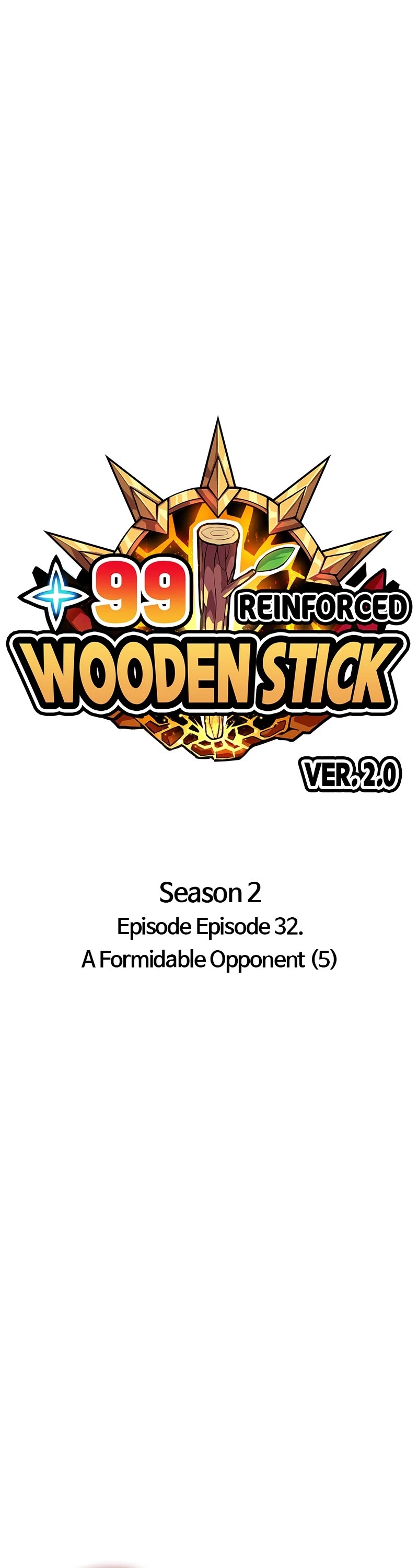 +99 Wooden stick chapter 117 page 31