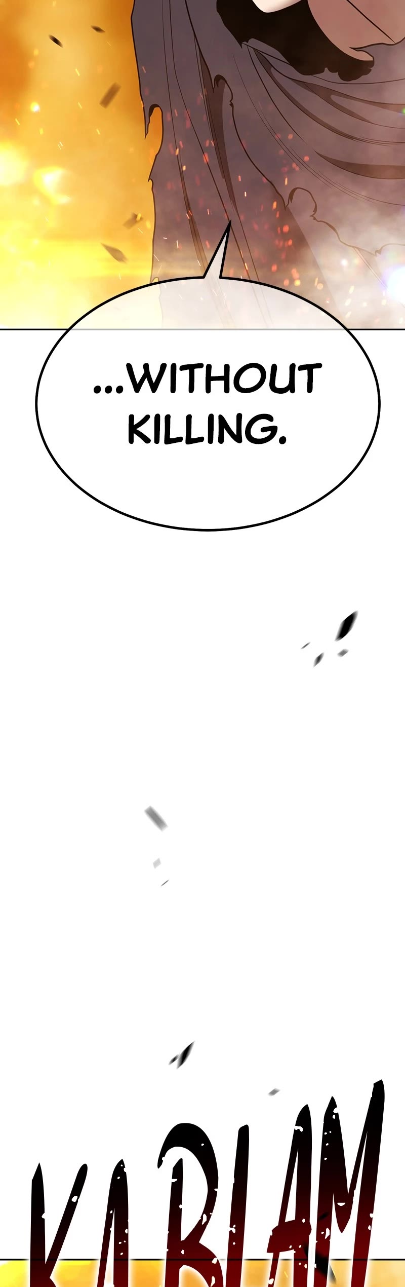 +99 Wooden stick chapter 117 page 34