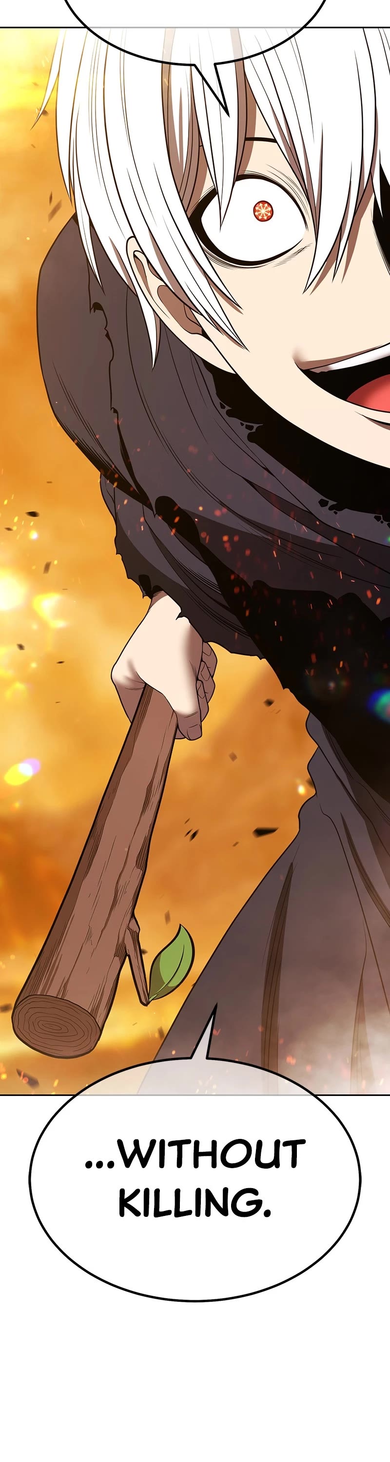 +99 Wooden stick chapter 117 page 38