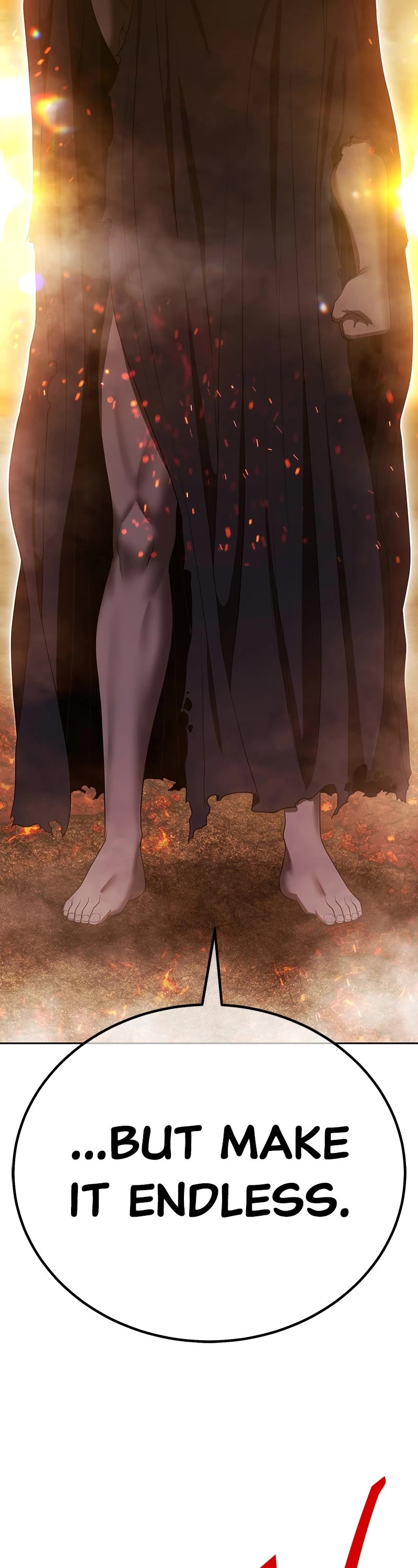 +99 Wooden stick chapter 117 page 47