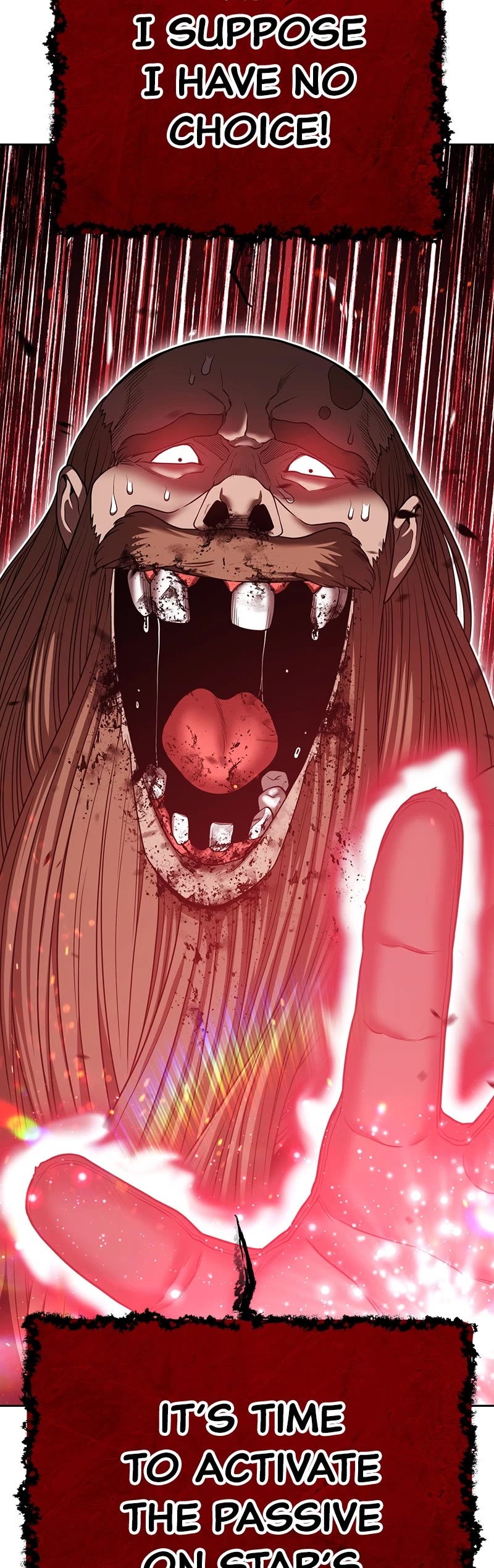 +99 Wooden stick chapter 117 page 54