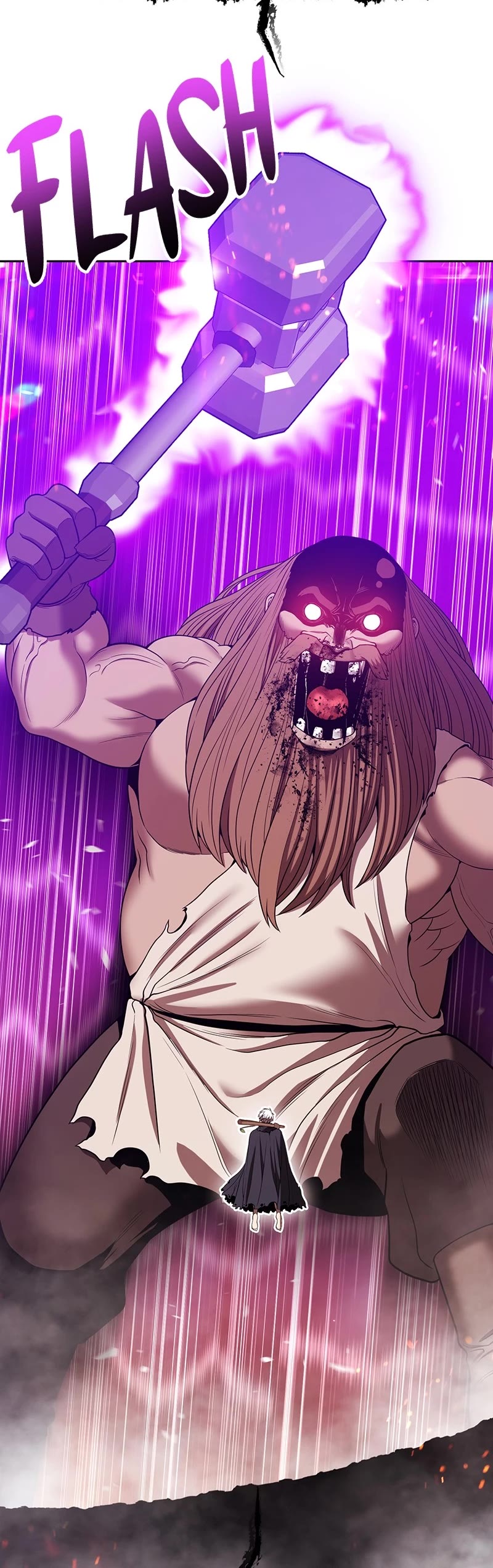 +99 Wooden stick chapter 117 page 80