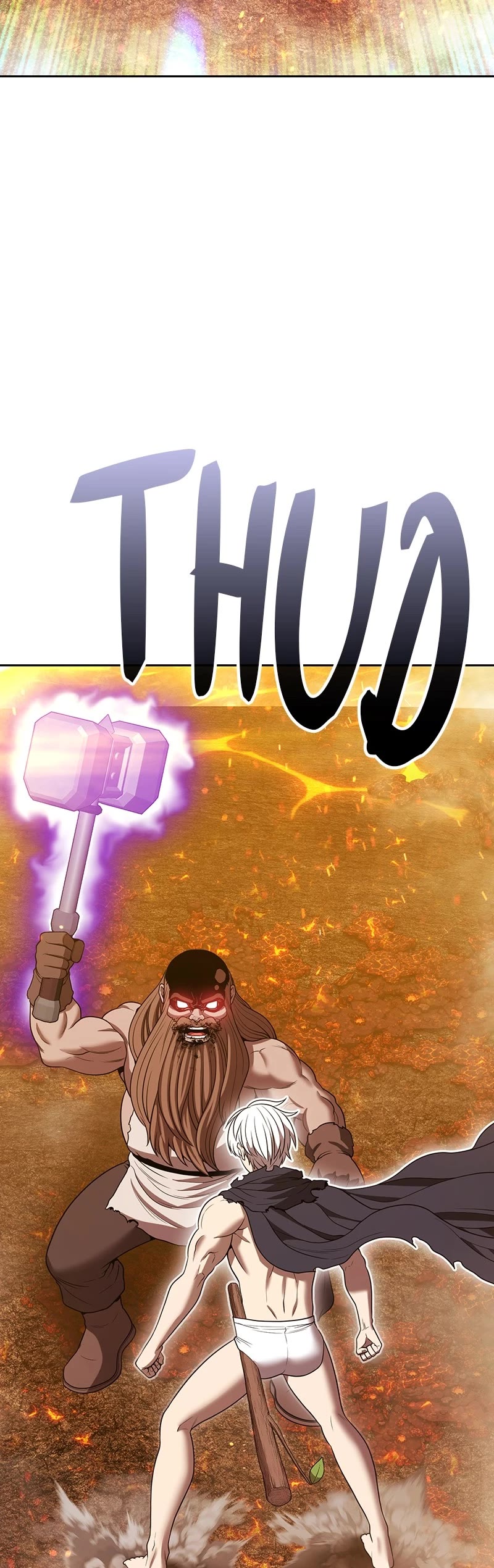 +99 Wooden stick chapter 117 page 84