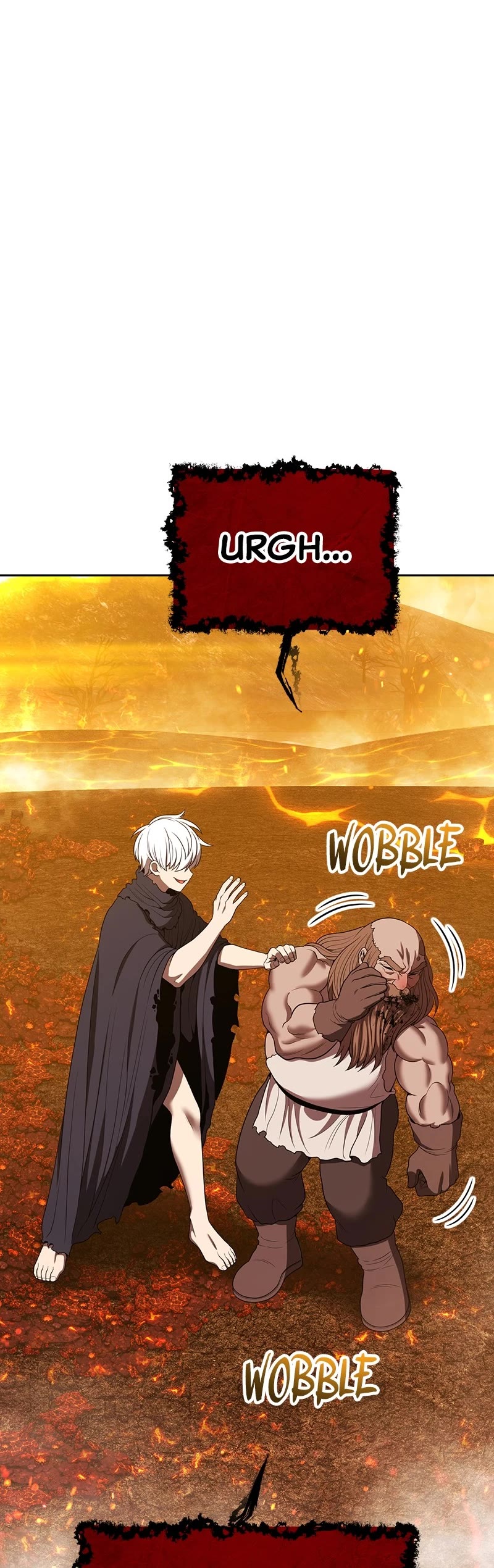 +99 Wooden stick chapter 117 page 95