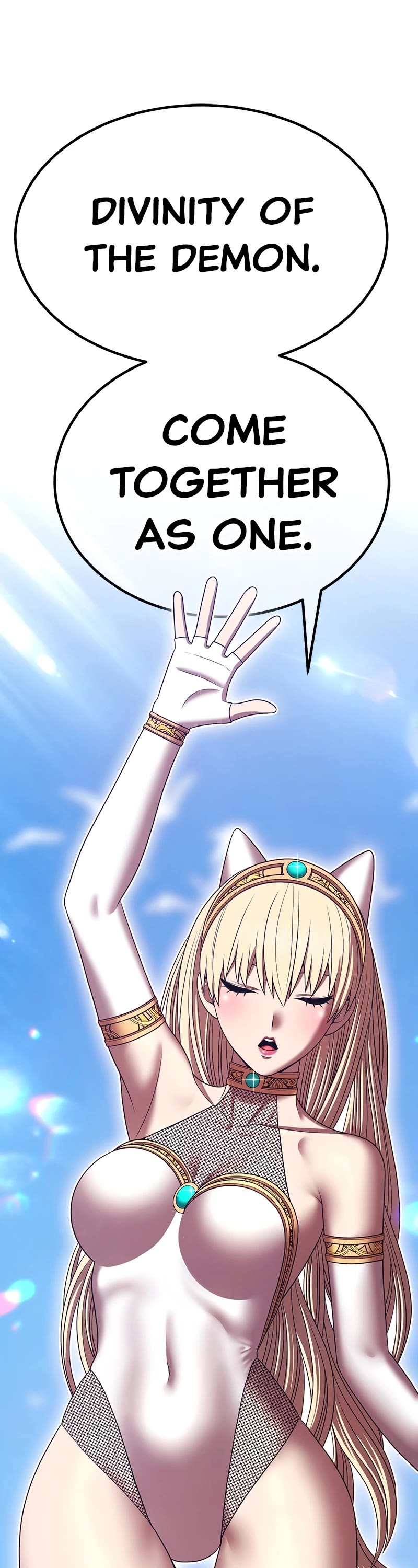 +99 Wooden stick chapter 118 page 1