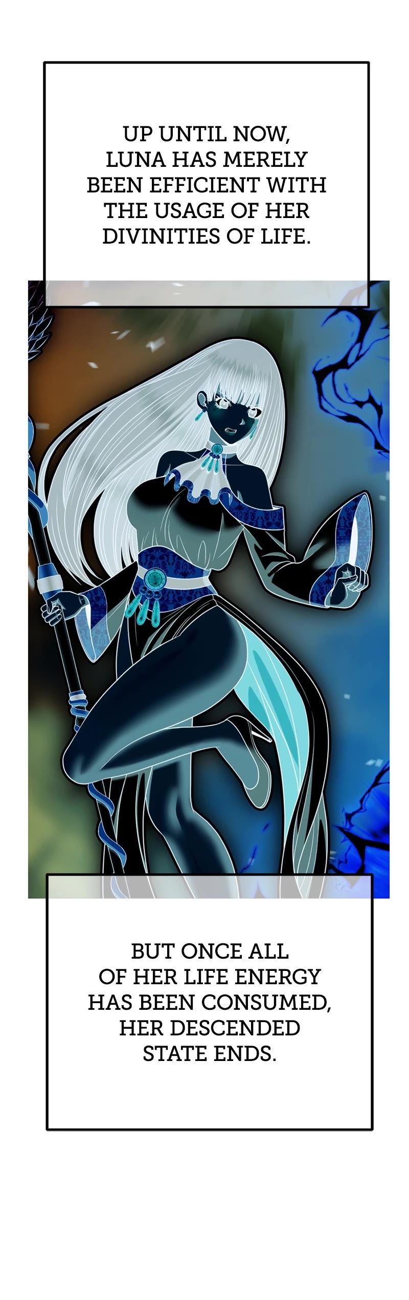 +99 Wooden stick chapter 118 page 104