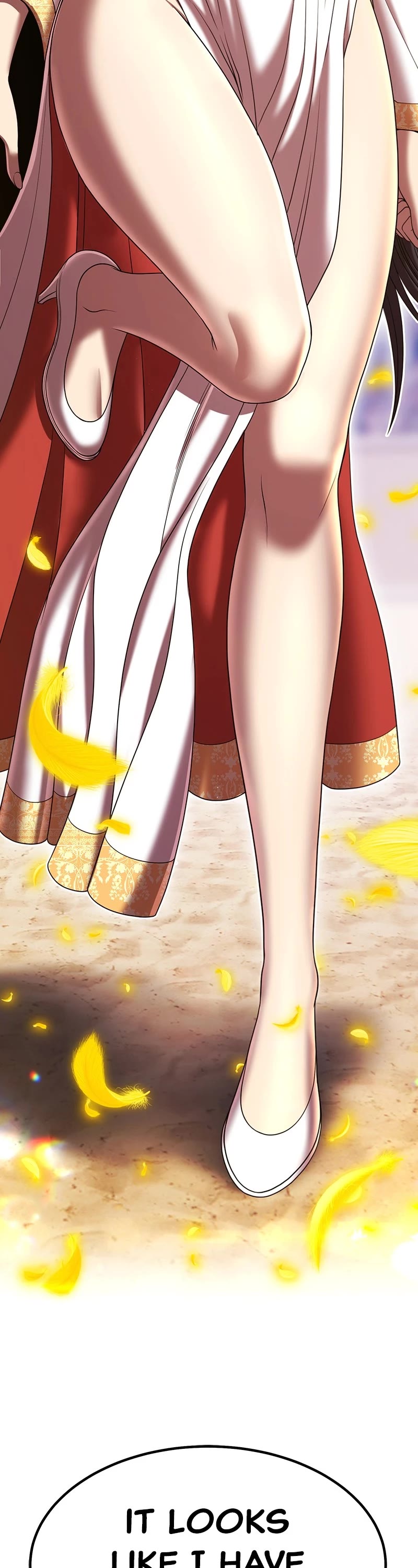 +99 Wooden stick chapter 118 page 116