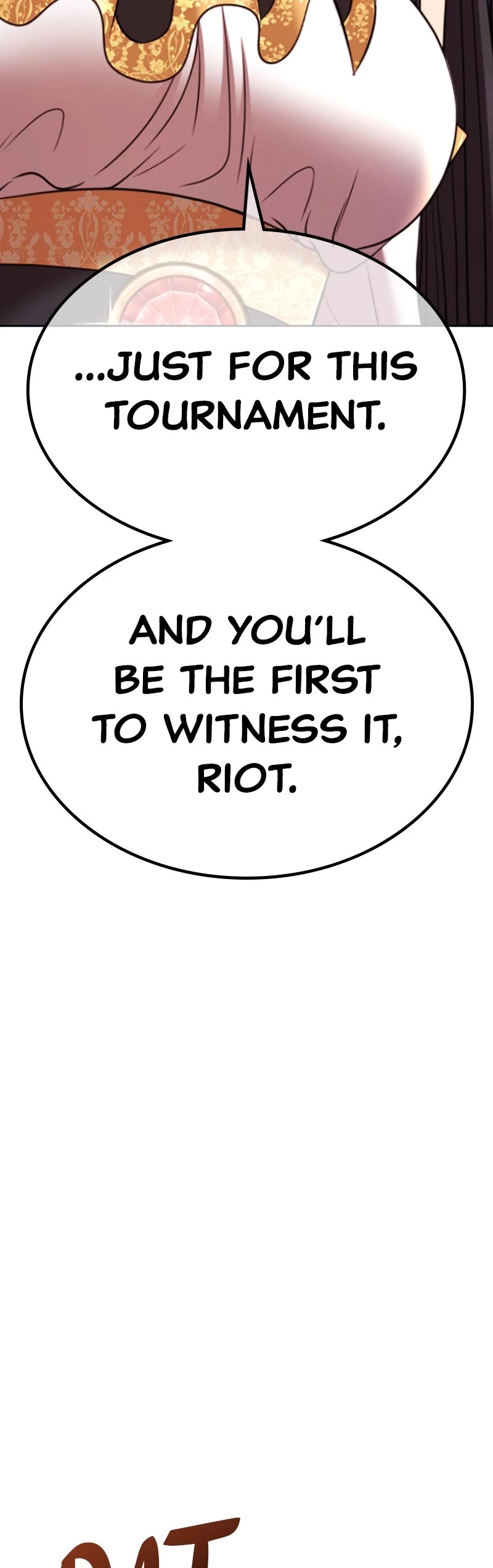 +99 Wooden stick chapter 118 page 119