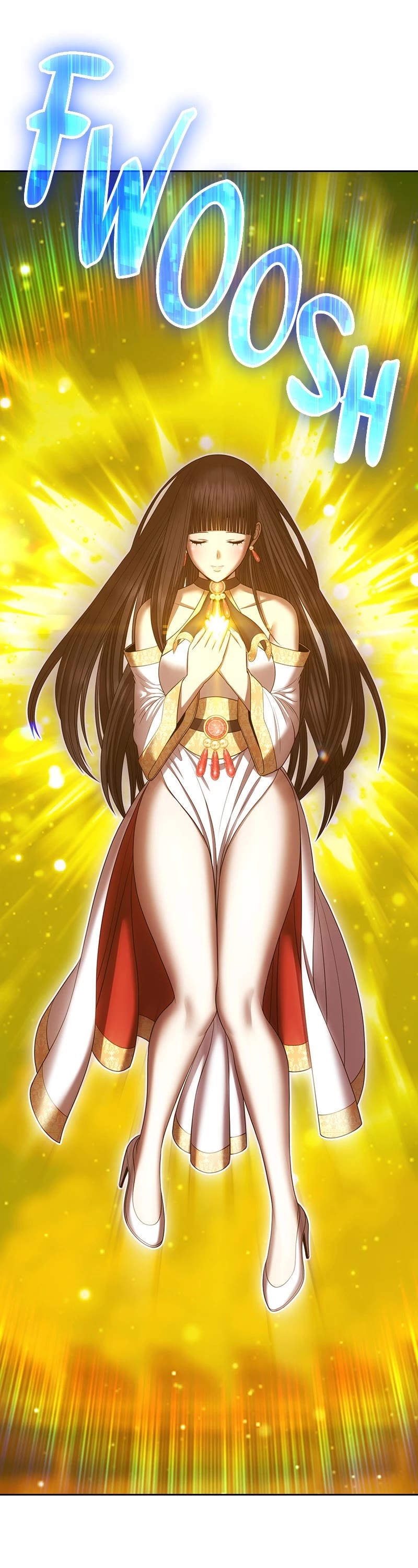 +99 Wooden stick chapter 118 page 121