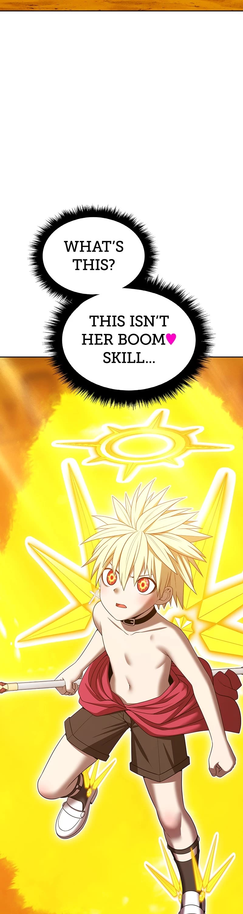 +99 Wooden stick chapter 118 page 123