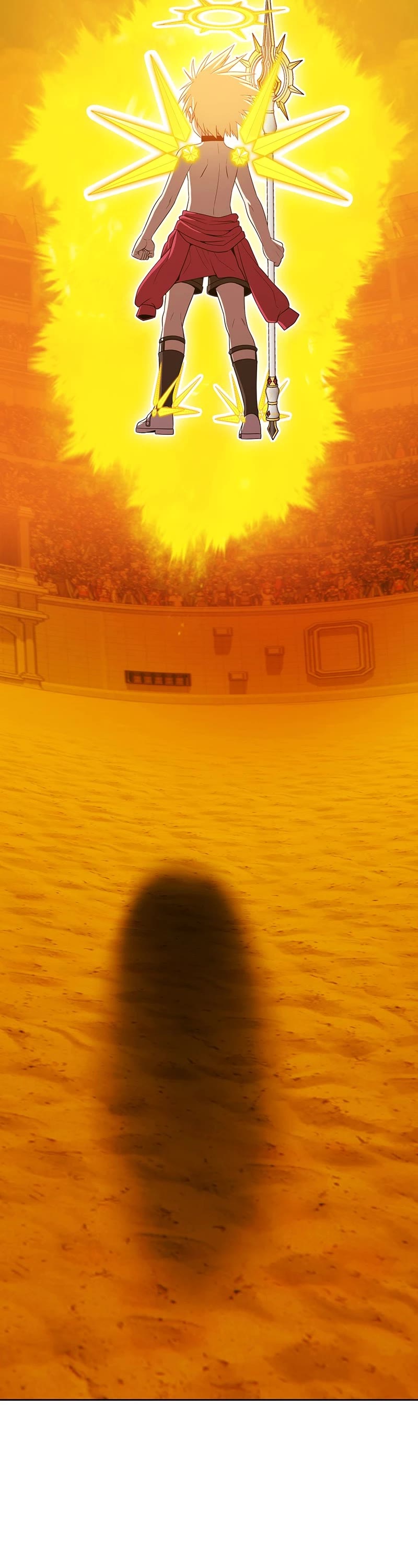 +99 Wooden stick chapter 118 page 127