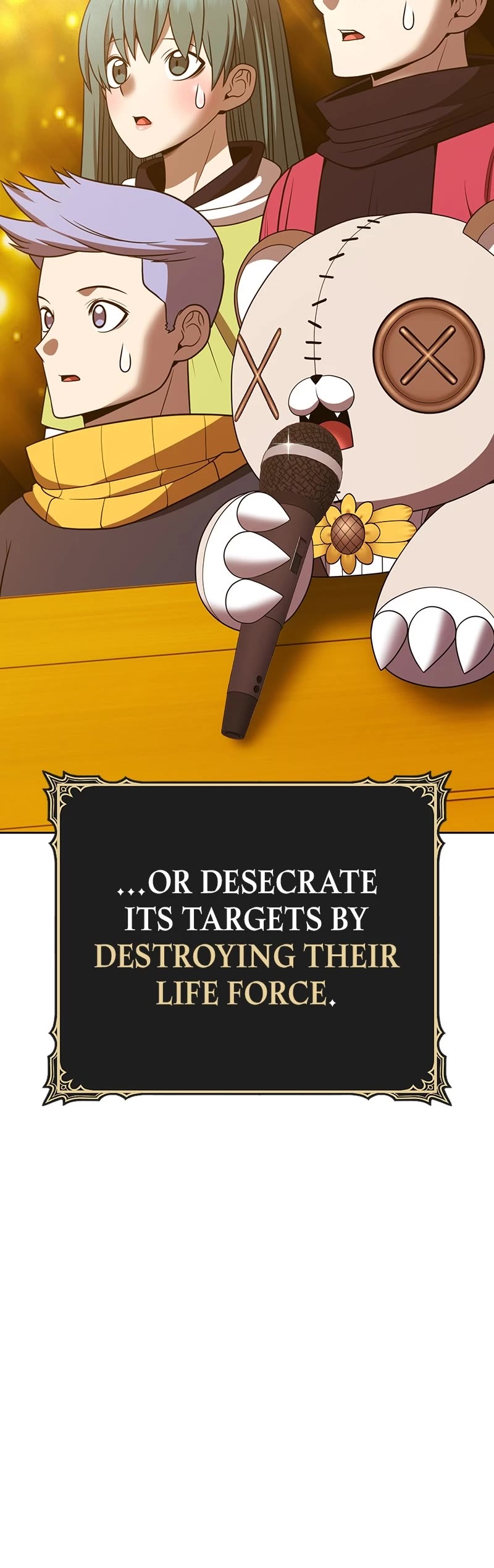 +99 Wooden stick chapter 118 page 130