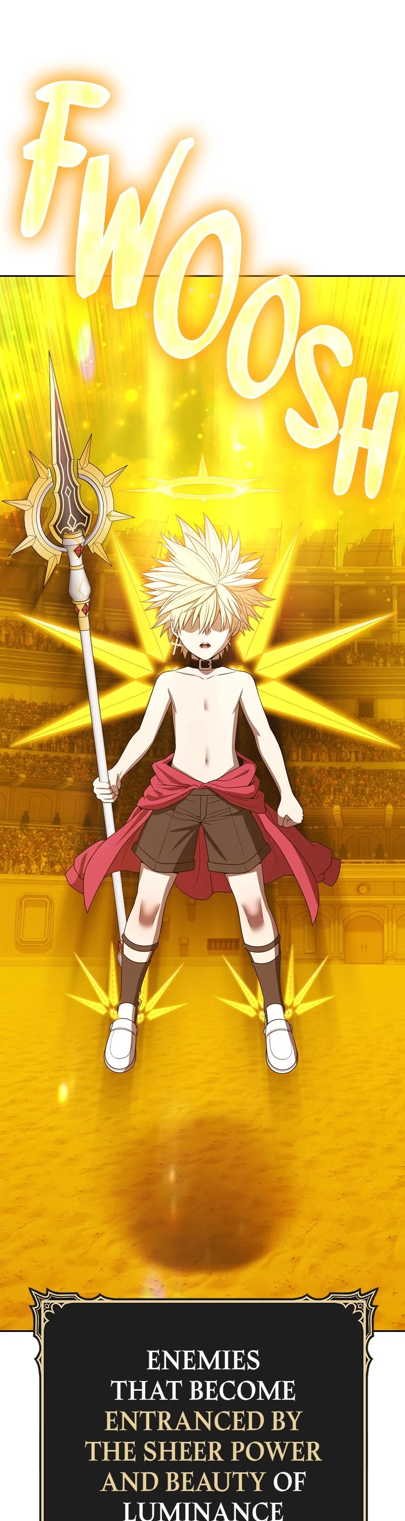 +99 Wooden stick chapter 118 page 131