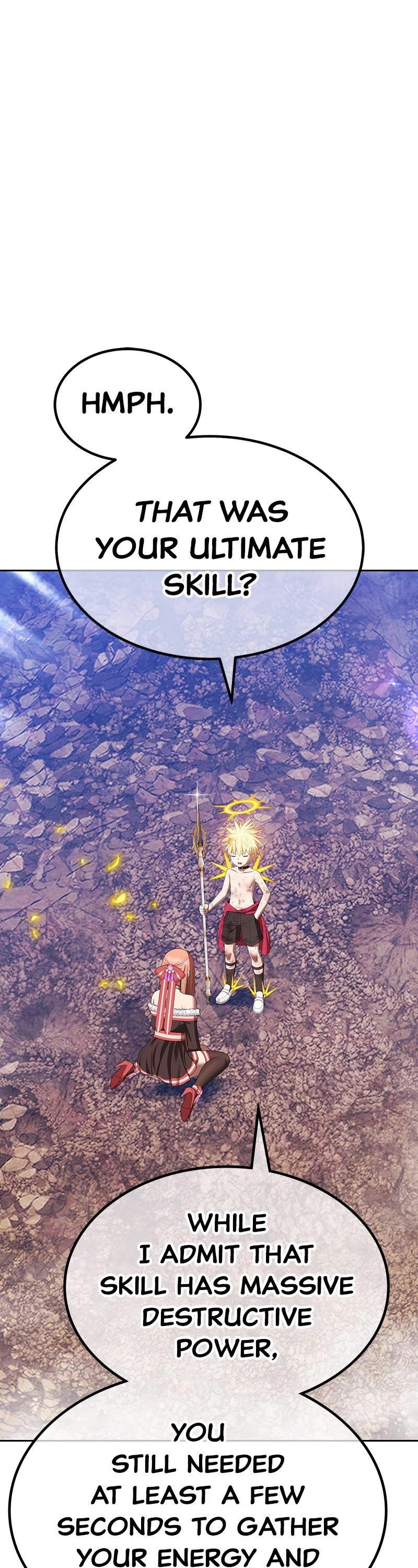 +99 Wooden stick chapter 118 page 146