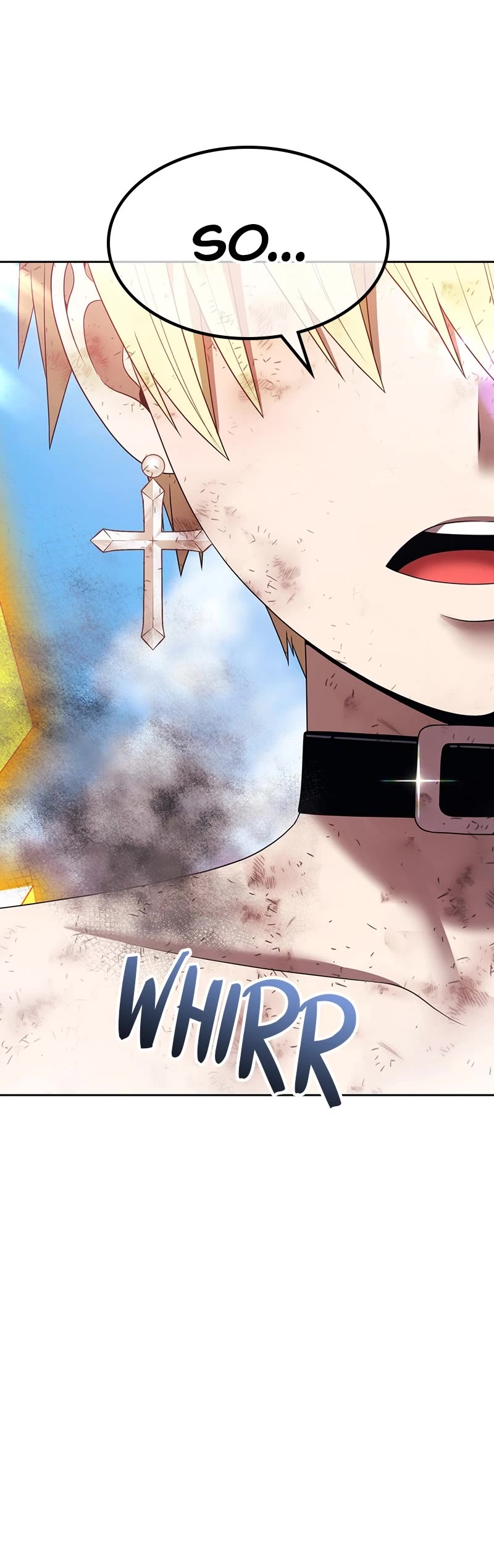 +99 Wooden stick chapter 118 page 150