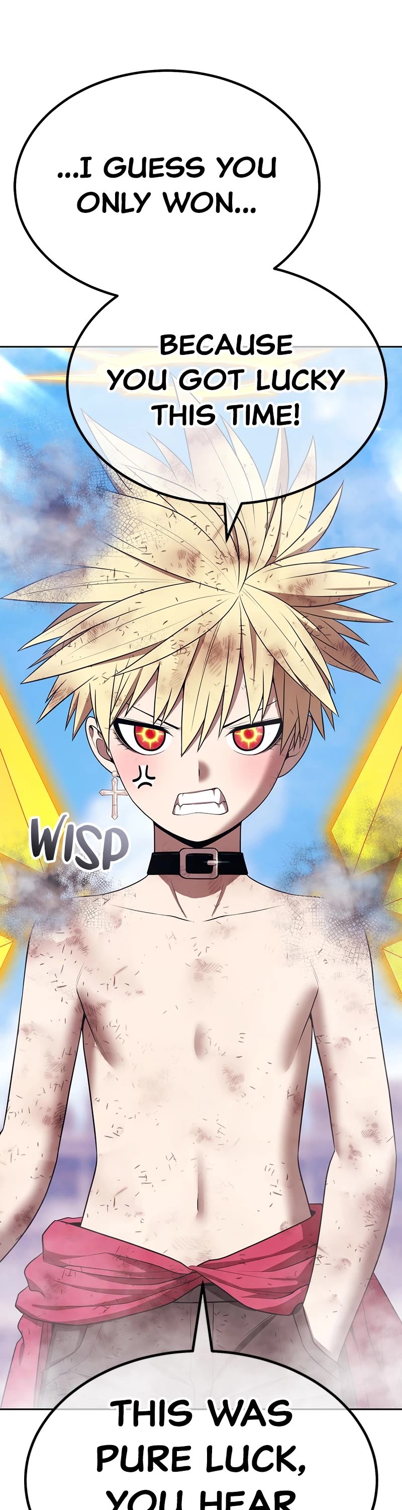 +99 Wooden stick chapter 118 page 151