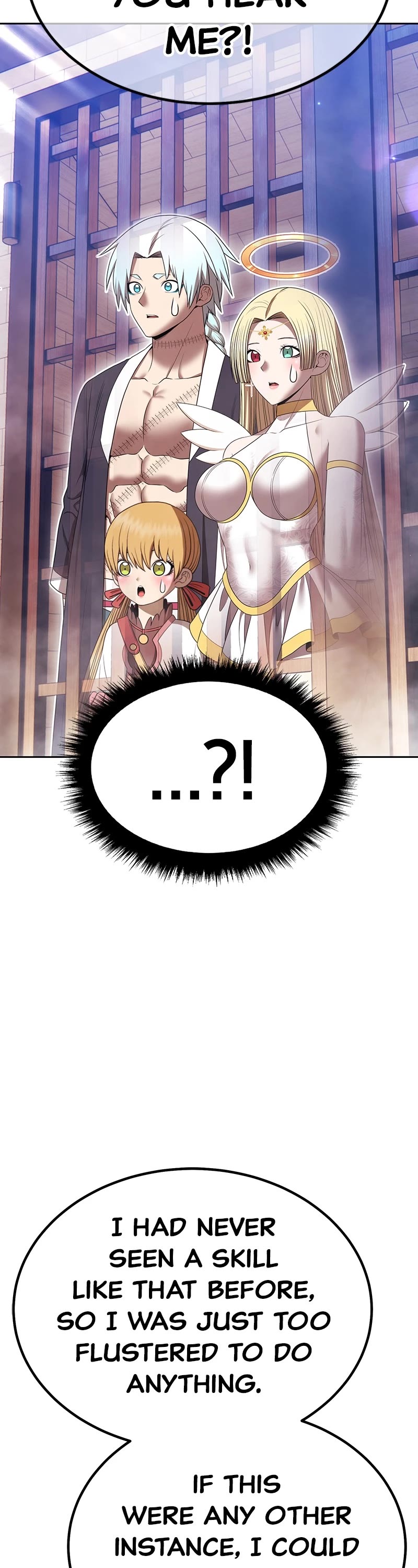 +99 Wooden stick chapter 118 page 152