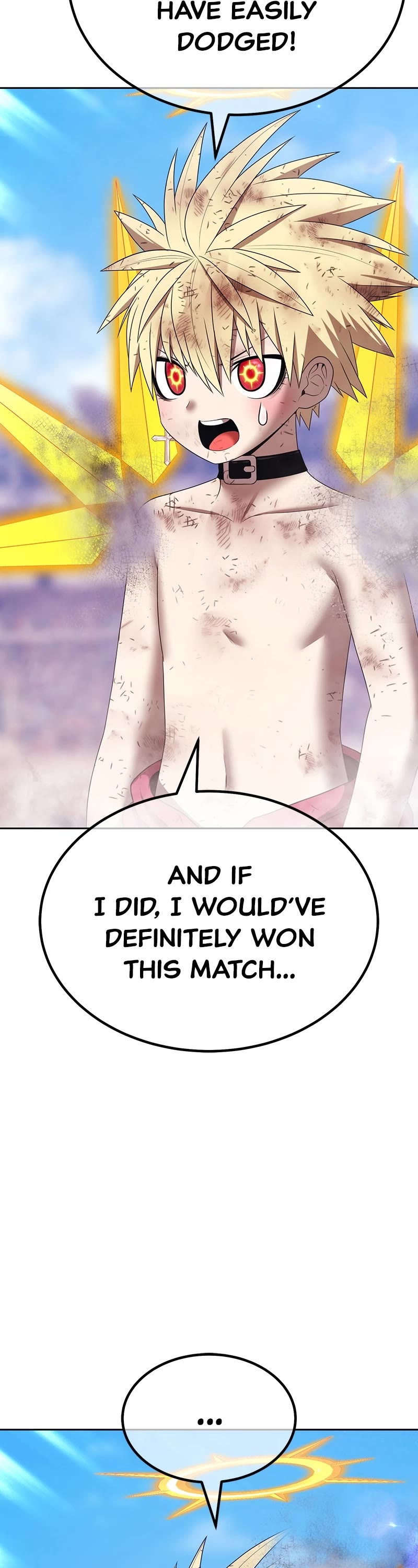 +99 Wooden stick chapter 118 page 153