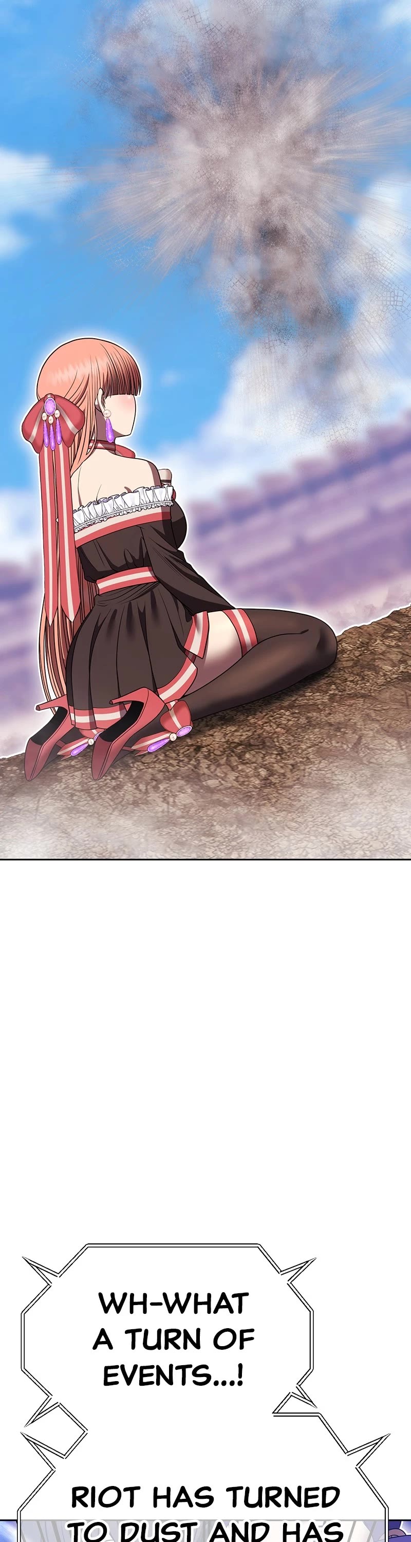 +99 Wooden stick chapter 118 page 157