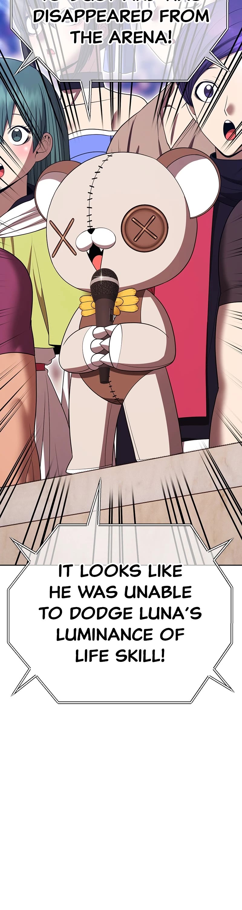 +99 Wooden stick chapter 118 page 158