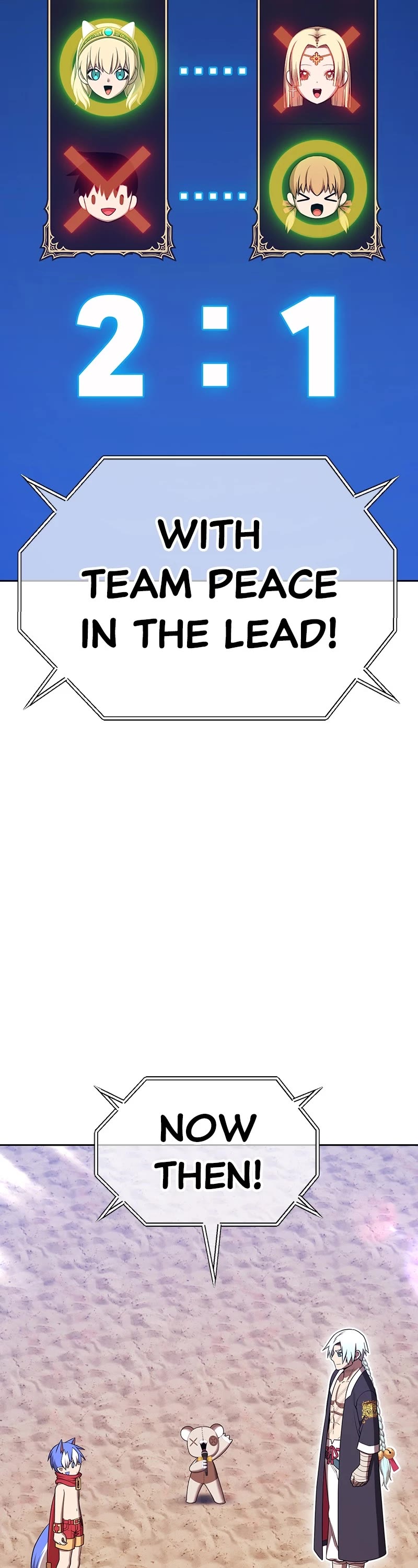 +99 Wooden stick chapter 118 page 163