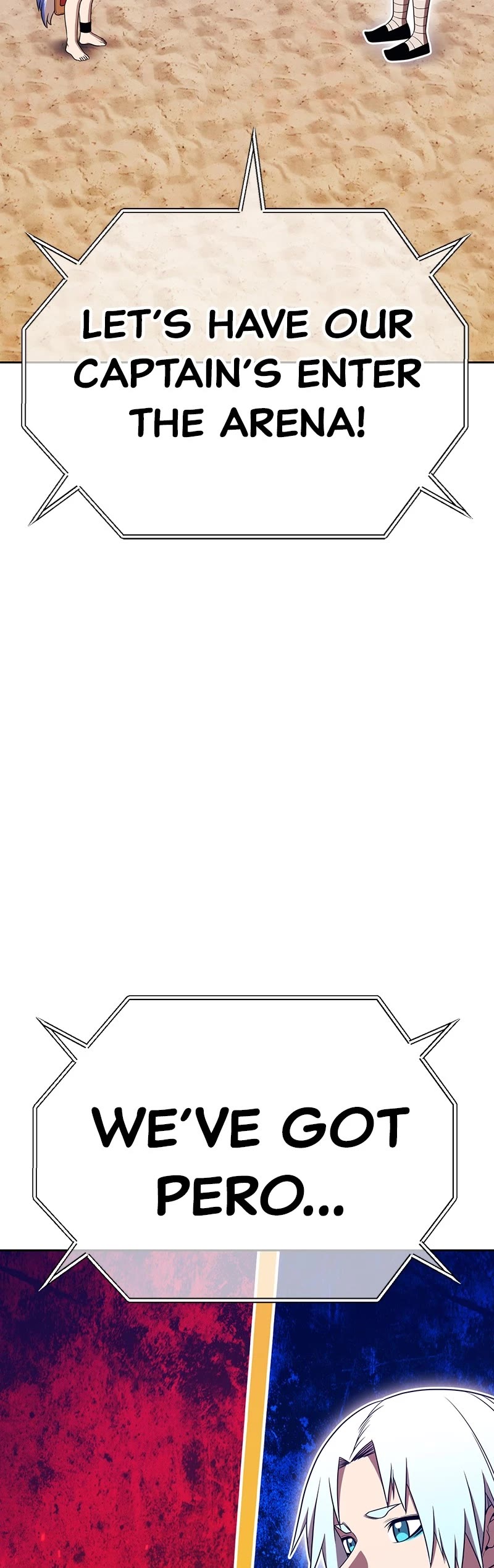 +99 Wooden stick chapter 118 page 164