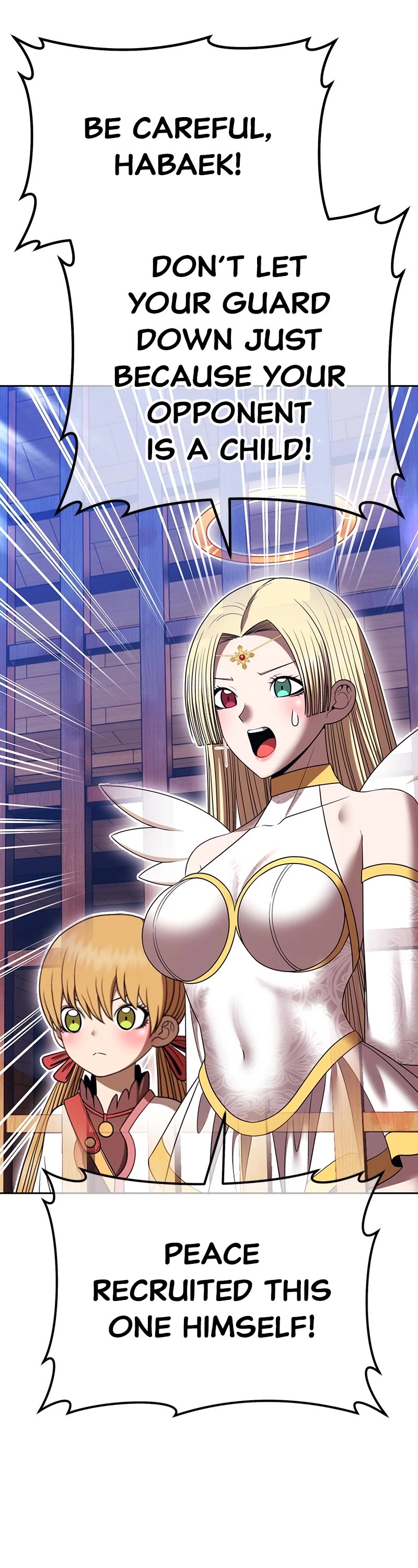 +99 Wooden stick chapter 118 page 167