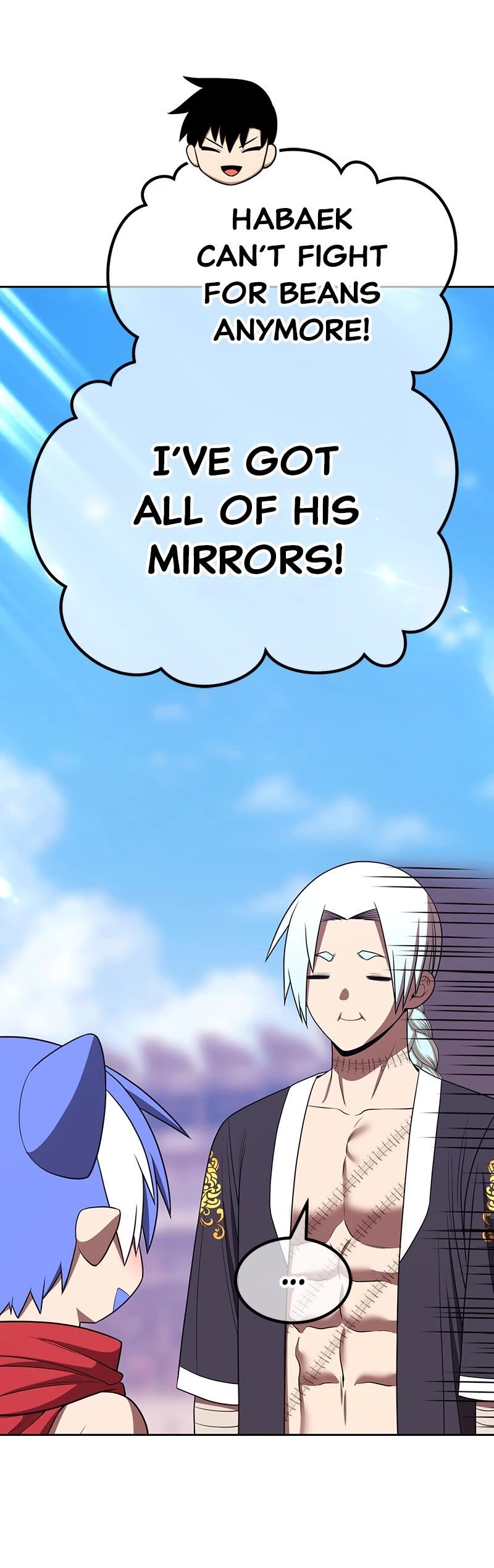 +99 Wooden stick chapter 118 page 169