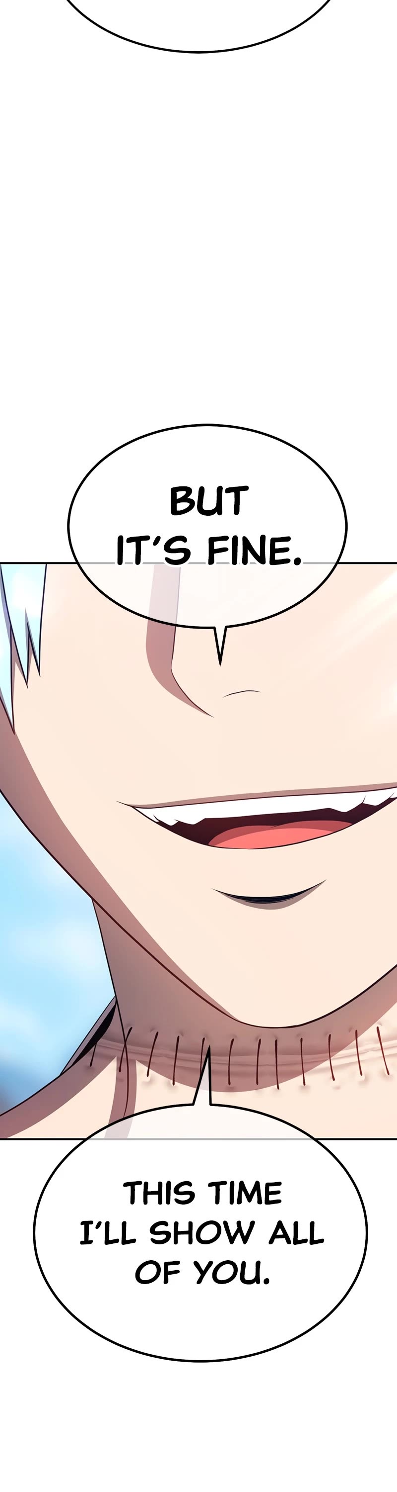 +99 Wooden stick chapter 118 page 171