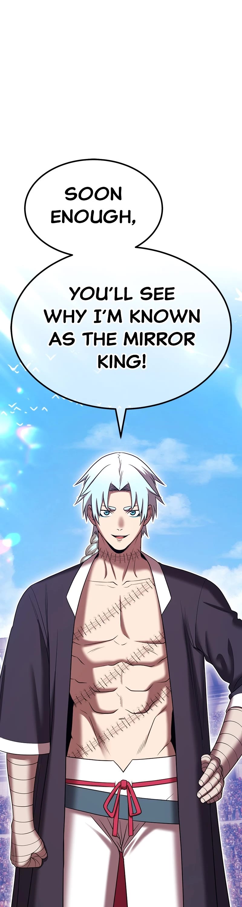 +99 Wooden stick chapter 118 page 172