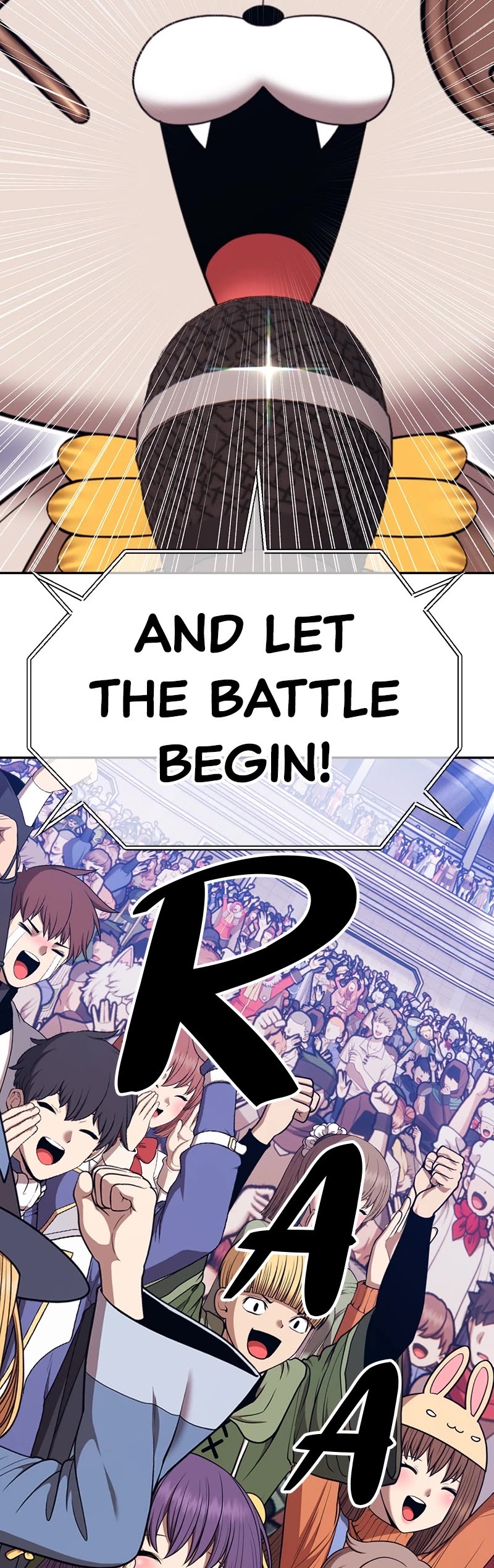 +99 Wooden stick chapter 118 page 174