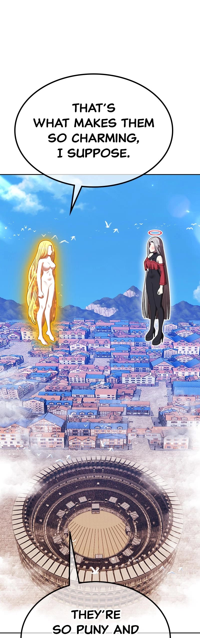 +99 Wooden stick chapter 118 page 184