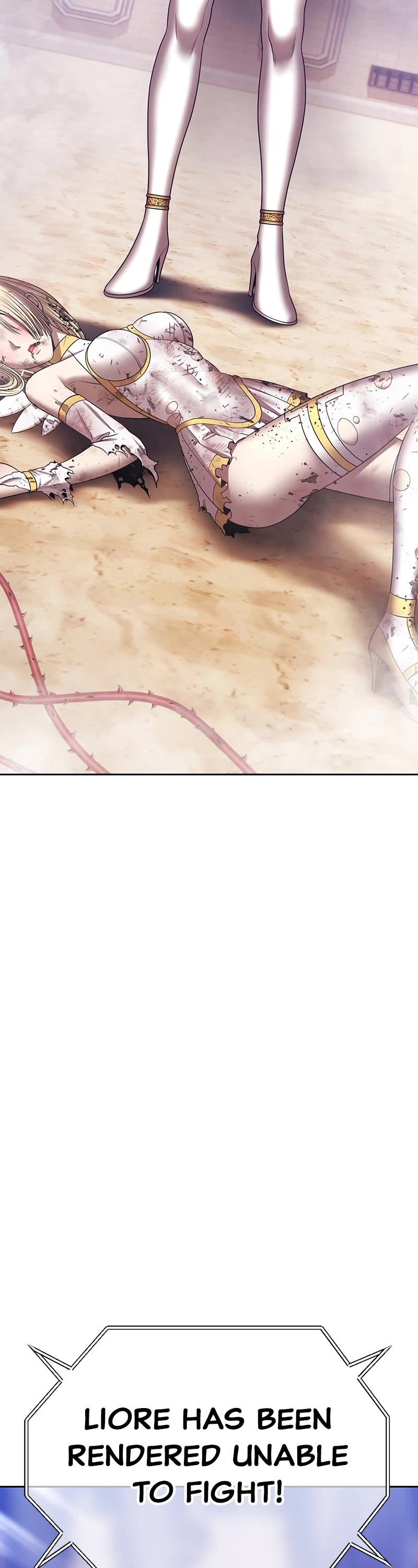 +99 Wooden stick chapter 118 page 21