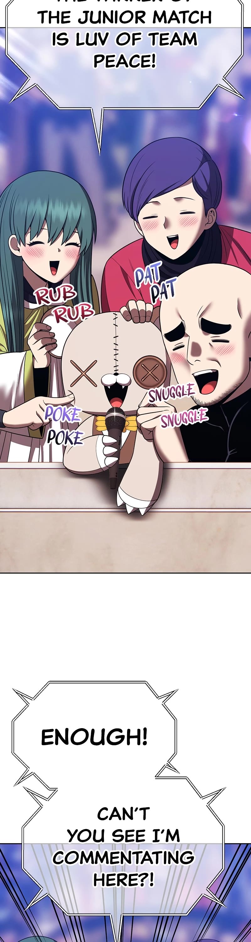 +99 Wooden stick chapter 118 page 23