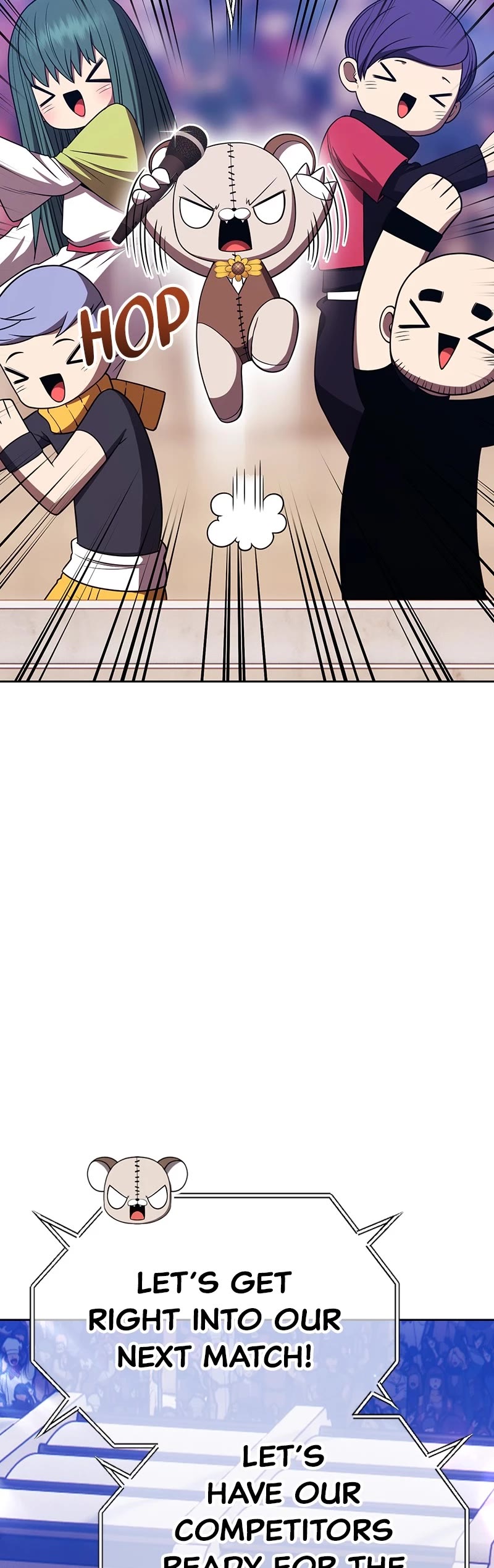 +99 Wooden stick chapter 118 page 24