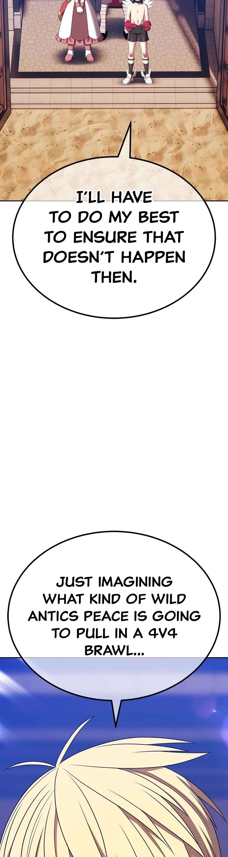 +99 Wooden stick chapter 118 page 28