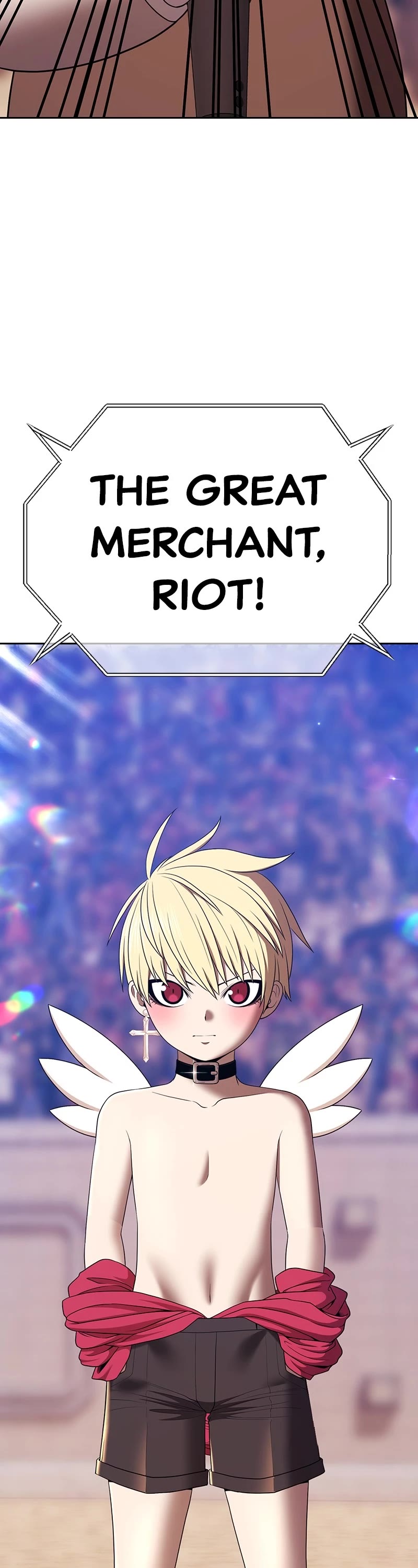 +99 Wooden stick chapter 118 page 31