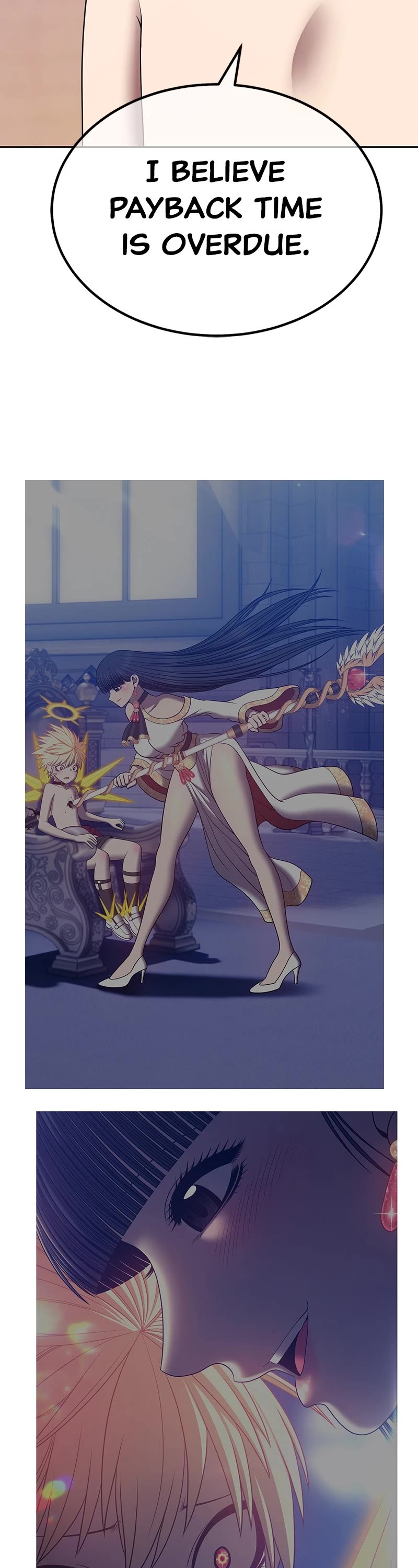 +99 Wooden stick chapter 118 page 37