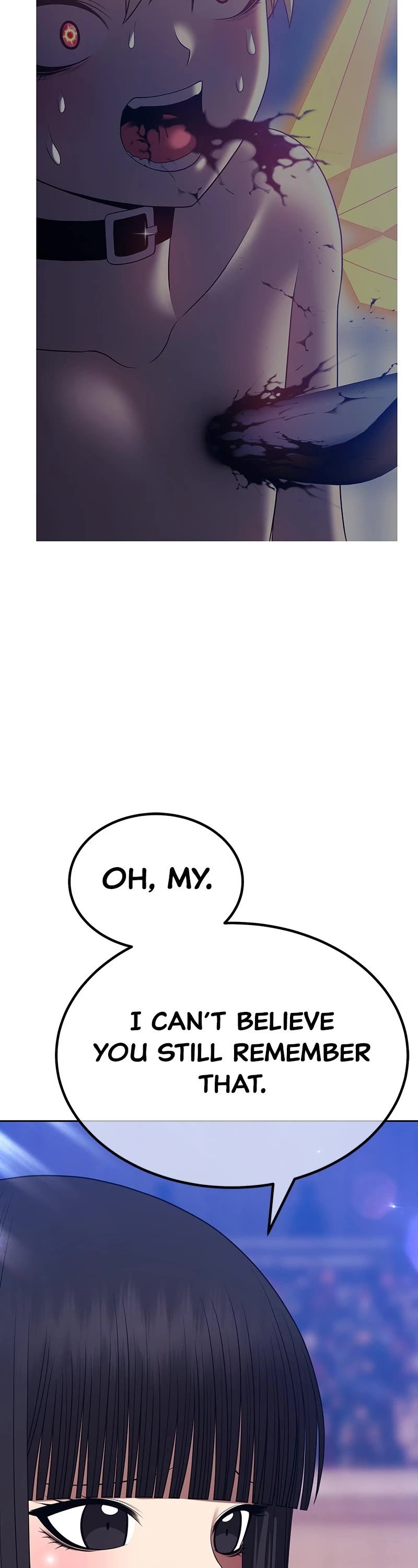 +99 Wooden stick chapter 118 page 38