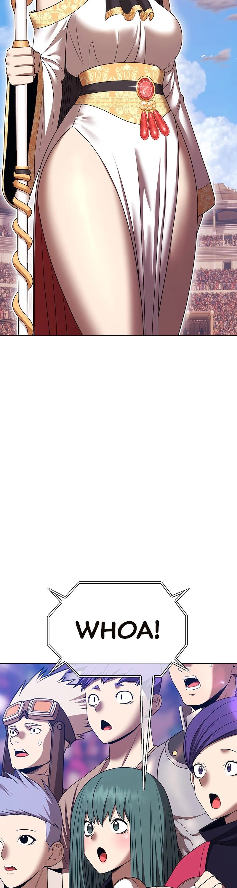 +99 Wooden stick chapter 118 page 43