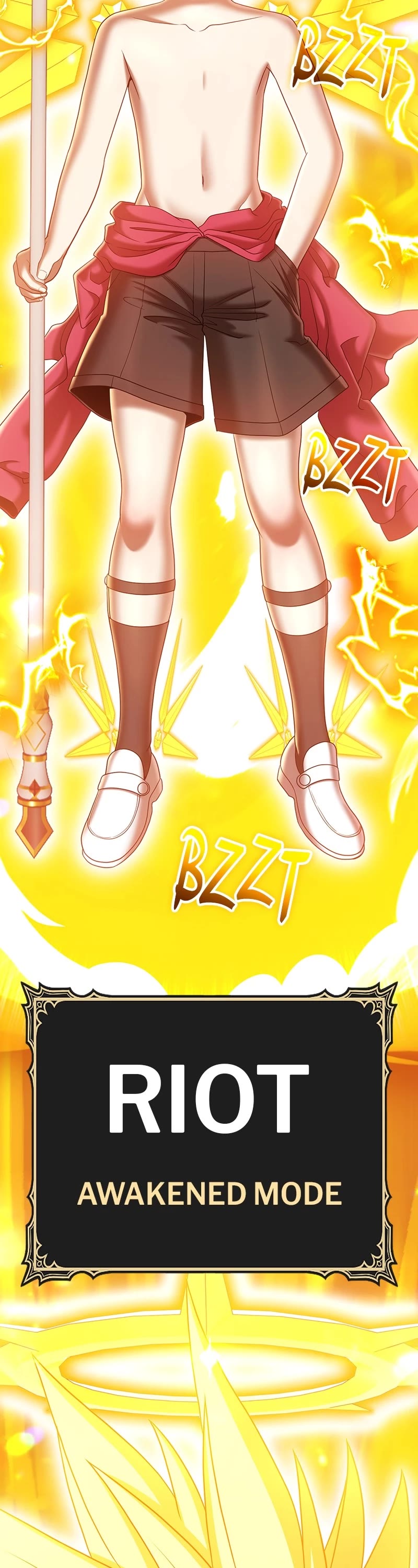 +99 Wooden stick chapter 118 page 51