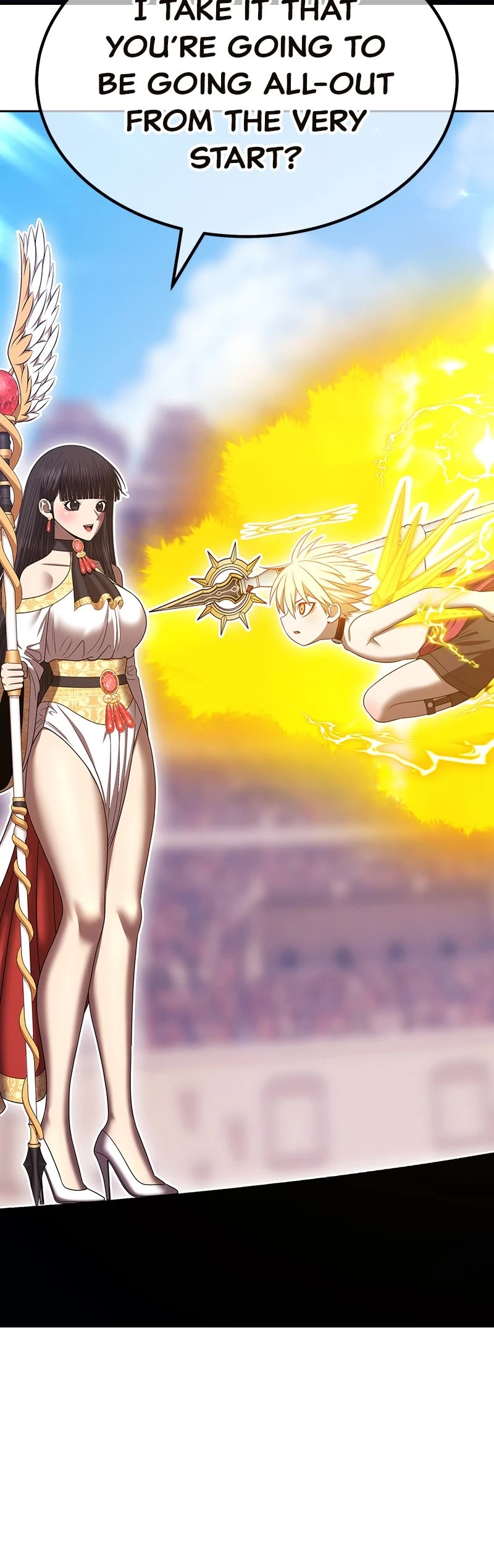 +99 Wooden stick chapter 118 page 55