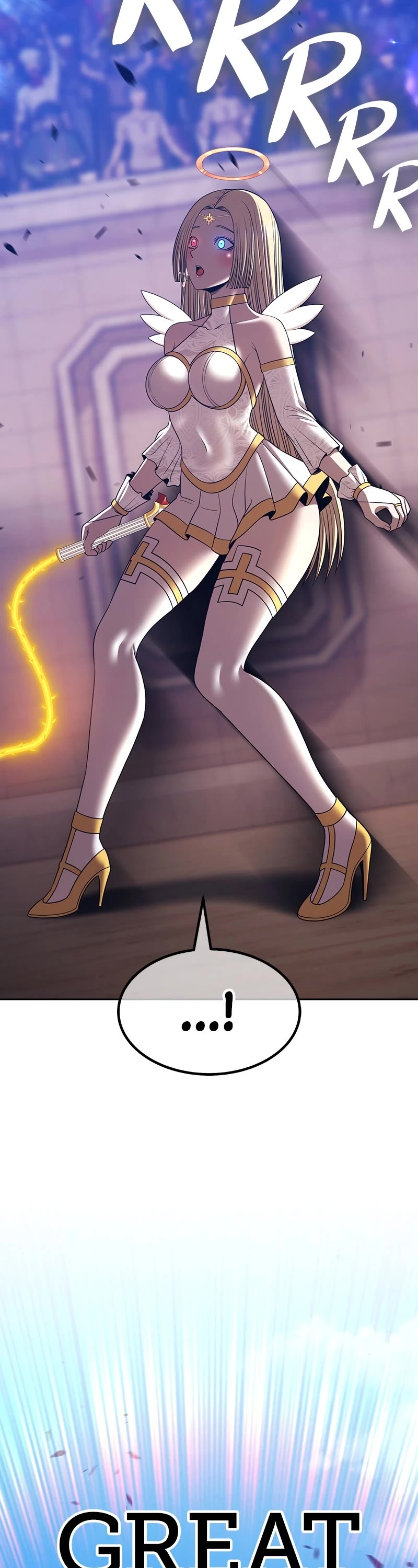 +99 Wooden stick chapter 118 page 6